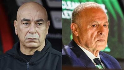 هاني أبو ريدة يكشف حقيقة الخلاف بين حسام حسن وحلمي طولان