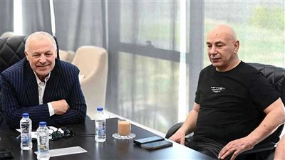 هل تتم الإطاحة بحسام حسن من تدريب المنتخب، هاني أبو ريدة يلمح إلى حالة واحدة