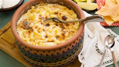 خطوة بخطوة والمذاق لا يقاوم، طريقة عمل أم علي في المنزل