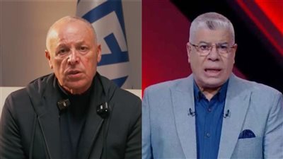 أنت كده هتوديني السجن؟ هاني أبو ريدة يرد على سؤال مباغت من شوبير 