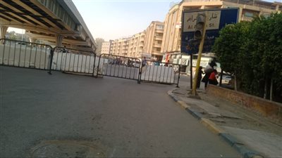 تعرف على التحويلات المرورية بعد غلق شارع الأهرام لمدة 3 أشهر