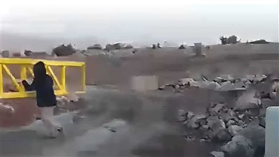 متطرفون إسرائيليون يقتحمون حدود سوريا لإنشاء بؤرة استيطانية (فيديو) 