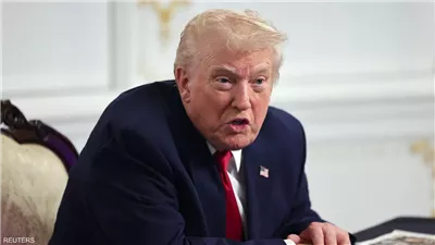 ترامب يلغي أوامر التوقيع الآلي لسلفه بايدن