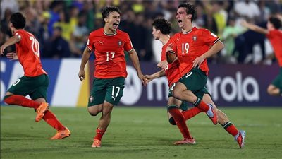 عدد أهداف كأس العالم للناشئين 2025 بعد تتويج البرتغال 