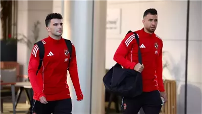 موعد تحرك الأهلي إلى ملعب مولاي الحسن لمواجهة الجيش الملكي