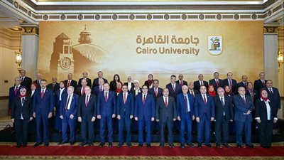 مجلس جامعة القاهرة يناقش استعدادات امتحانات الفصل الدراسي الأول 