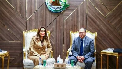 التنمية المحلية: إطلاق الموقع الإلكتروني الجديد لهيئة تنمية الصعيد 