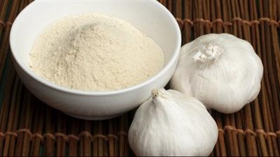 طريقة عمل الثوم البودر في المنزل 