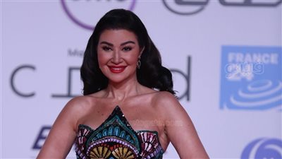 تجهيزات خاصة وأجواء فاخرة لحفل زفاف الفنانة أروى جودة