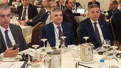 الفريق أسامة ربيع يبحث سبل التعاون مع ترسانة ONEX اليونانية (صور)