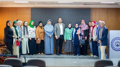 تيودور بلهارس ينظم فعالية علمية حول السلامة الدوائية لتعزيز جودة الرعاية الصحية