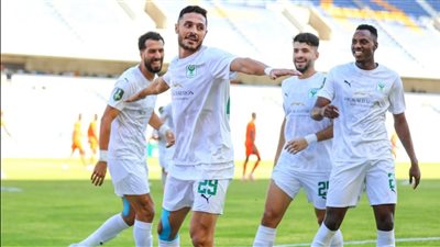 بعد فوز المصري وقبل مباراة الزمالك، ترتيب المجموعة الرابعة في الكونفدرالية 