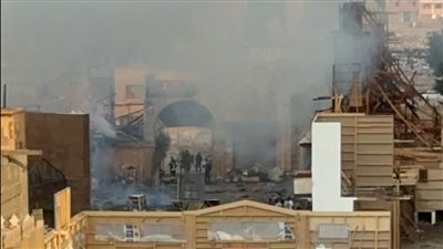 لوكيشن مسلسل 