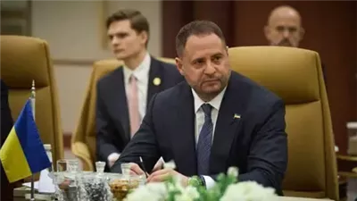 استقالة مدير مكتب الرئيس الأوكراني بعد تفتيش منزله لتورطه في قضايا فساد