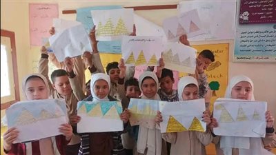 ثقافة الإسماعيلية تنظم سلسلة أنشطة ثقافية وفنية للأطفال 