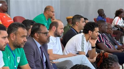 بعثة المصري تتوجه بالشكر لـ بيراميدز على مساندته للنسور خلال مباراة زيسكو