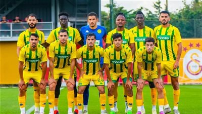 مجموعة الأهلي، تعادل سلبي بين شبيبة القبائل ويانج أفريكانز في الشوط الأول 