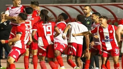 الوداد يتخطى عزام يونايتد بهدف ويتصدر مجموعته بالكونفدرالية