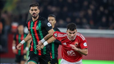 أخبار الرياضة اليوم: الأهلي يخطف تعادلا مثيرا من الجيش الملكي بدوري أبطال إفريقيا.. منتخب مصر يصل إلى الدوحة للمشاركة بكأس العرب..إجراء مفاجئ من الخطيب تجاه رمضان صبحي 