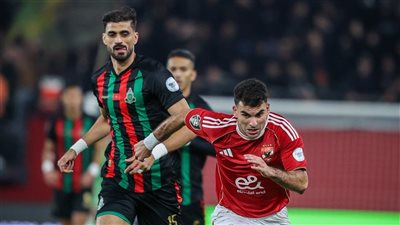 ترتيب مجموعة الأهلي في دوري أبطال أفريقيا بعد التعادل أمام الجيش الملكي 