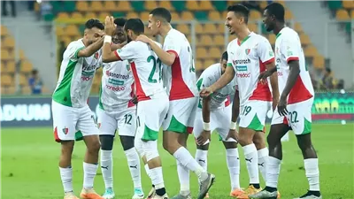 مولودية الجزائر يتخطى سانت لوبوبو بثنائية في دوري أبطال أفريقيا