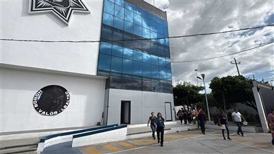 زلزال بقوة 5.8 درجة يهز الحدود بين المكسيك وجواتيمالا