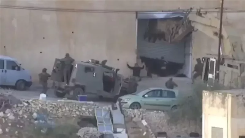 جنود إسرائيليون أعدموا