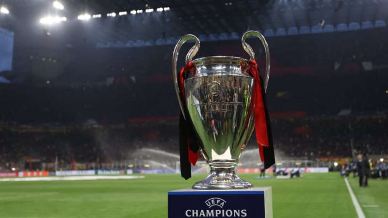 دوري أبطال أوروبا،