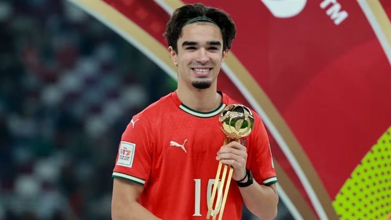 البرتغالي ماتيوس