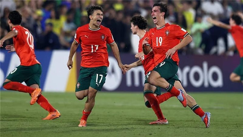 منتخب البرتغال، فيتو