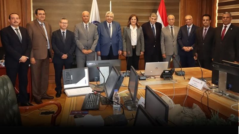 المجلس الأعلى للجامعات