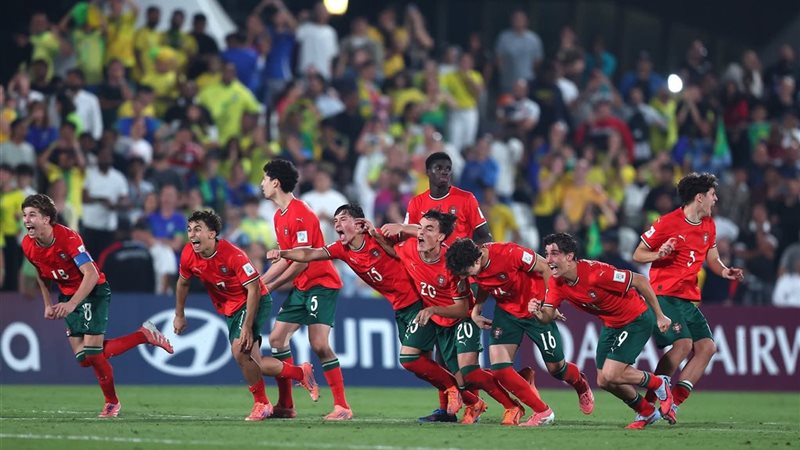البرتغال