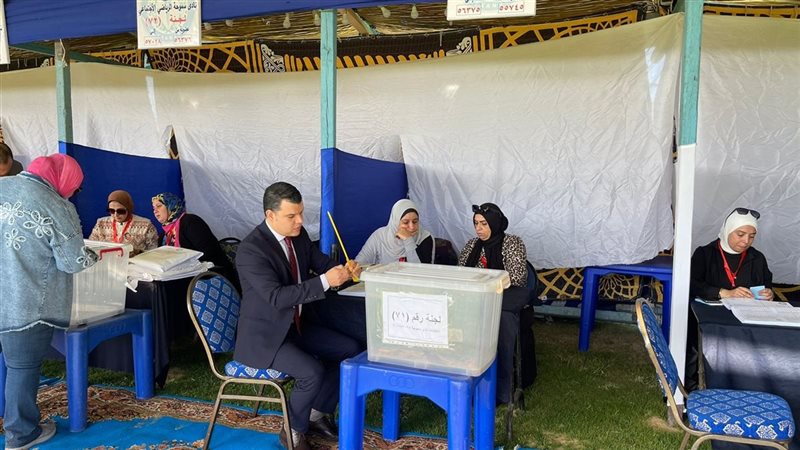 انتخابات سموحة
