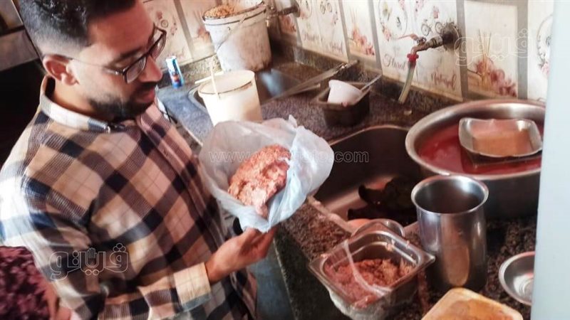 حملات تفتيشية على