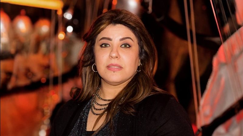 المخرجة جيهان إسماعيل