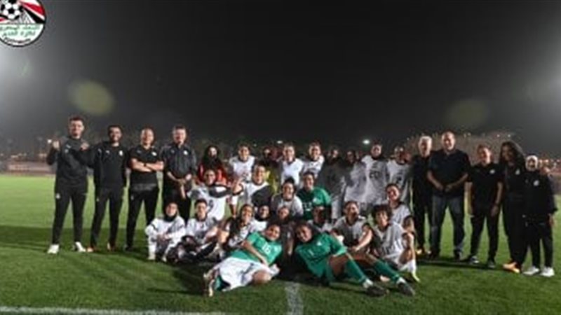 منتخب مصر للشابات