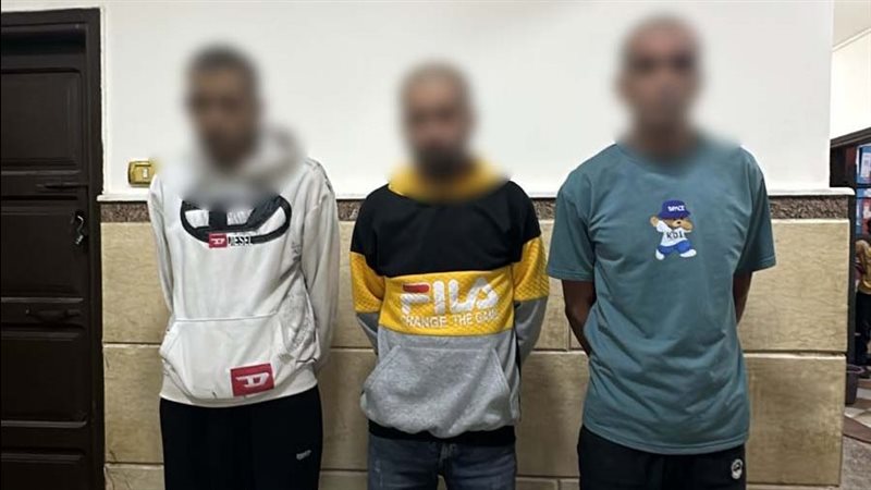 ضبط متهمين لترويج