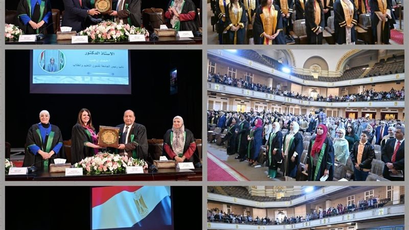 حفل تخرج الدفعة 96
