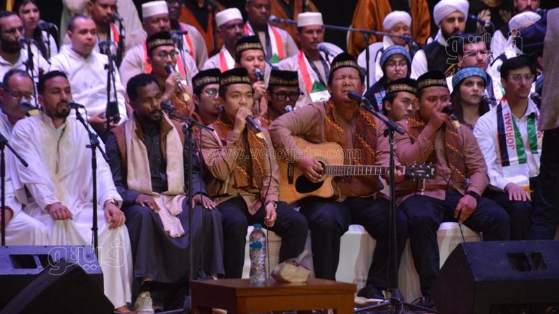 حفل افتتاح مهرجان