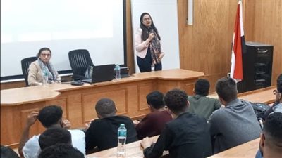 جامعة القاهرة الأهلية تنظم ندوة علمية حول الأشكال الحديثة للإدمان