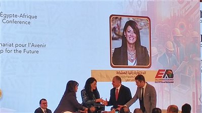 رانيا المشاط: الاستثمار في أفريقيا بوابة النمو المشترك 