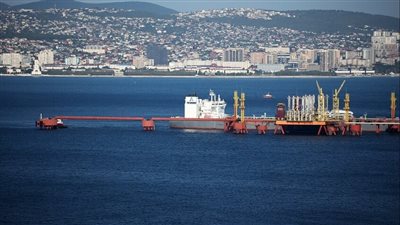 هجوم أوكراني يستهدف خط أنابيب روسي في بحر قزوين 