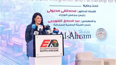 المشاط: التكامل الأفريقي ضرورة استراتيجية لمواجهة تحديات القارة وتحقيق التنمية الاقتصادية 