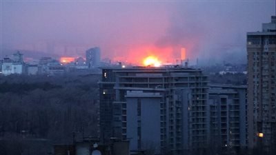 مواقع عسكرية ومنشآت طاقة، روسيا تكشف أهداف الهجوم الليلي على أوكرانيا 