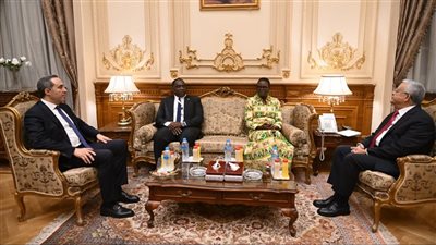 رئيس مجلس النواب: العلاقات المصرية التنزانية تشهد زخما على كافة المستويات 