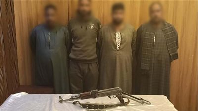 الأمن يكشف تفاصيل مشاجرة مسلحة بعد تداول فيديو إطلاق نار بأكتوبر