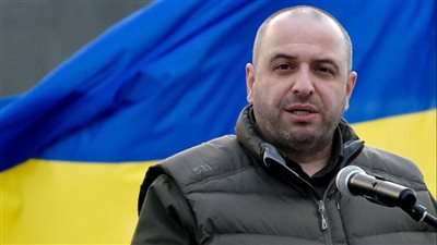 تعيين رستم عميروف رئيسا للوفد الأوكراني في مفاوضات السلام 