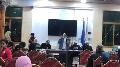 إدارة الإسكان تنظم ندوات تثقيفية وتوعوية شاملة لأهالي عزبة البرج بدمياط