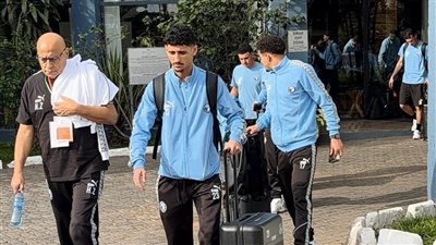 يورتشيتش يلقي المحاضرة الأخيرة للاعبي بيراميدز قبل مواجهة باور ديناموز 