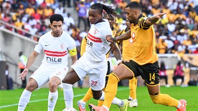 ترتيب مجموعة المصري والزمالك في الكونفدرالية 